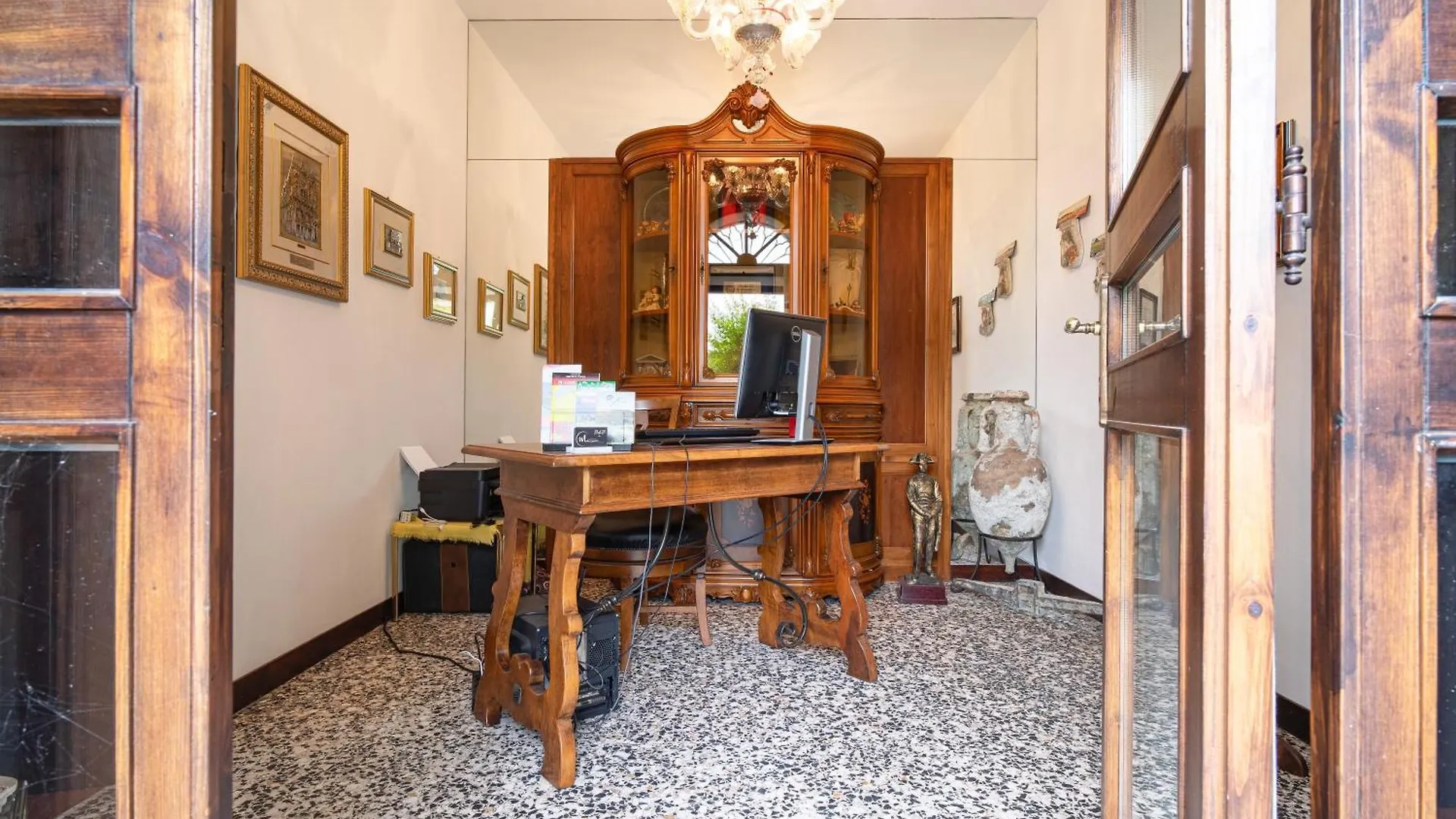 B&B Da Monsignore Crespano del Grappa Bed & Breakfast