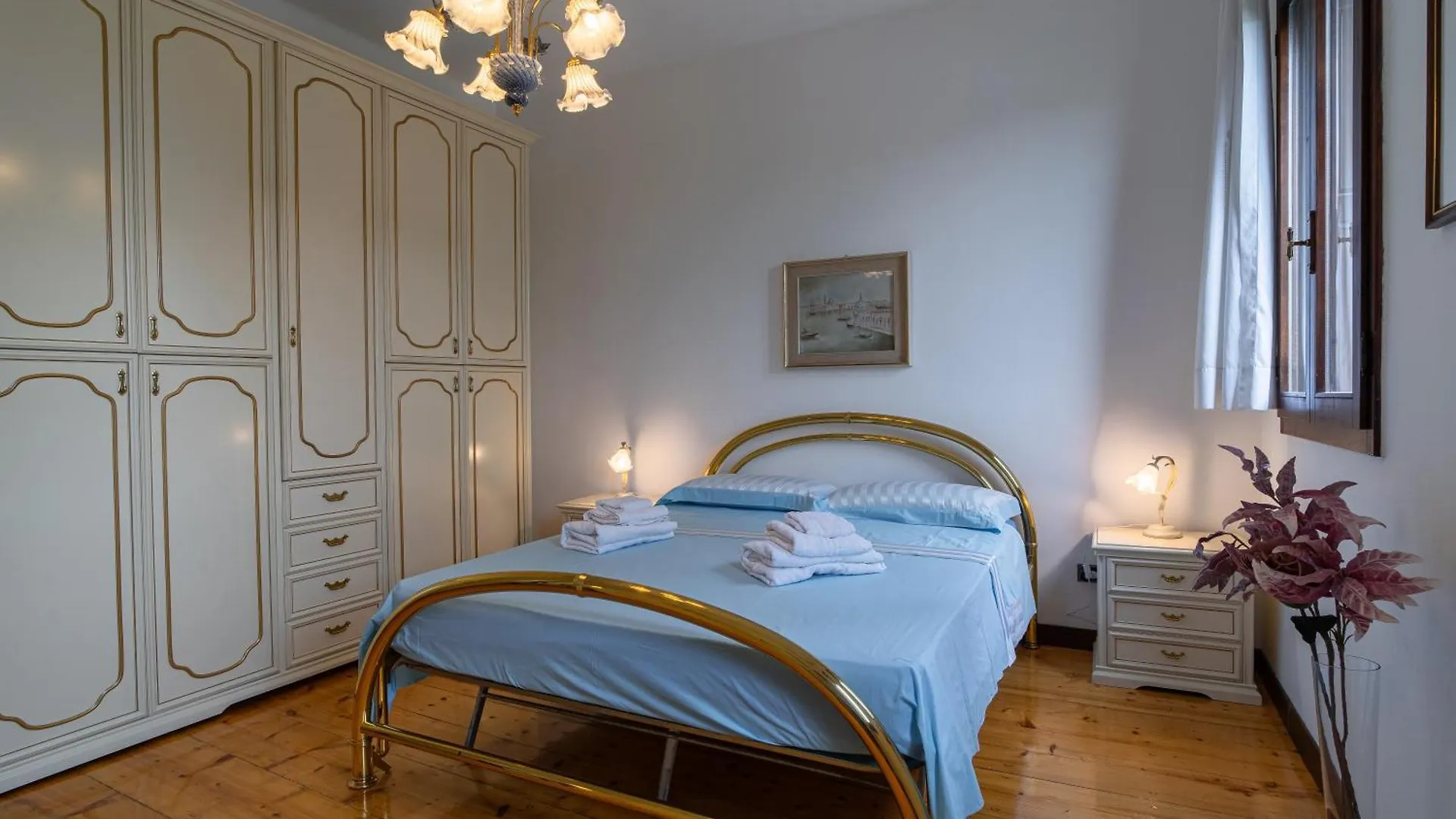 B&B Da Monsignore Crespano del Grappa Itálie