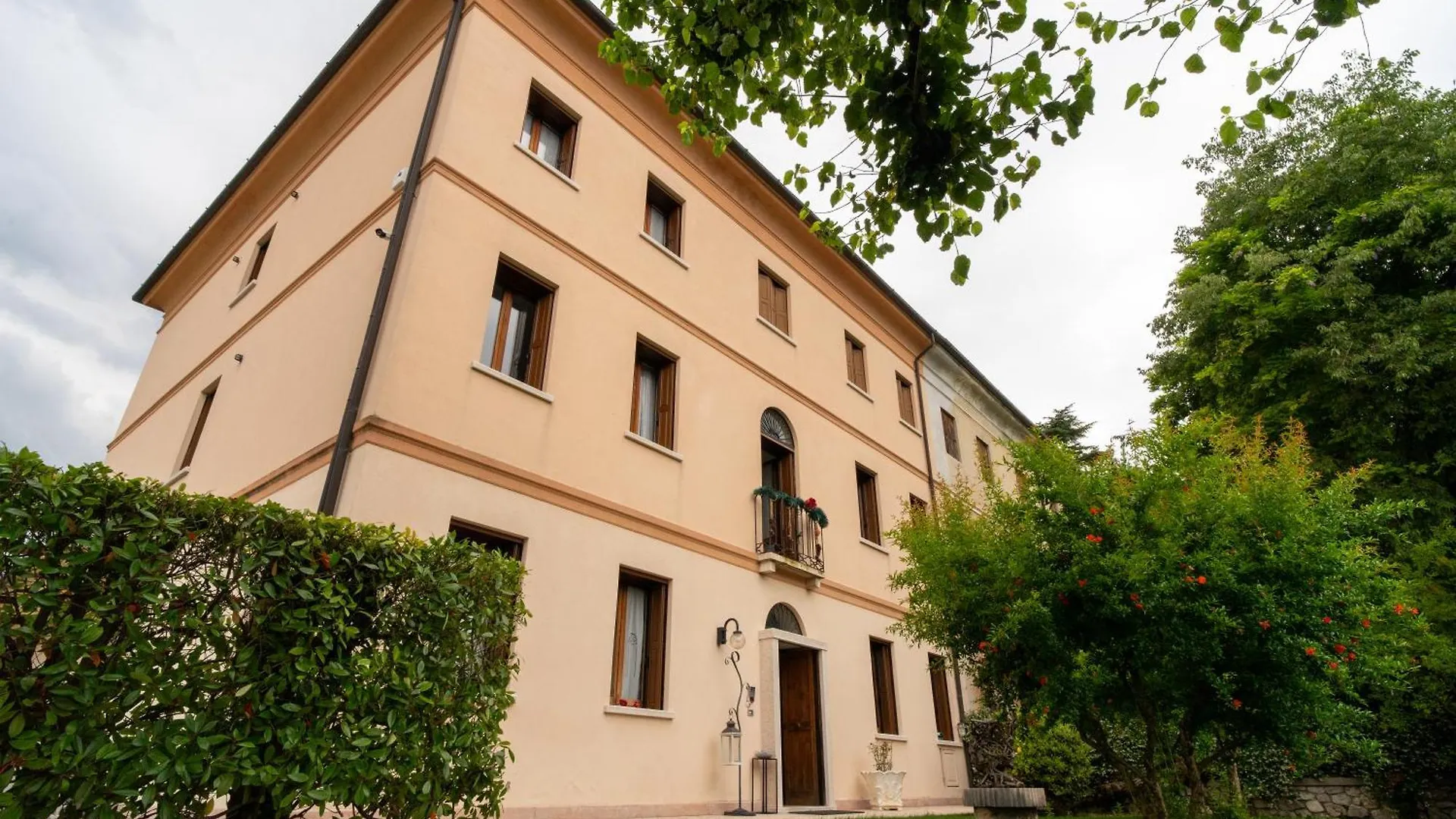 Crespano del Grappa B&B Da Monsignore 0*, Crespano del Grappa איטליה