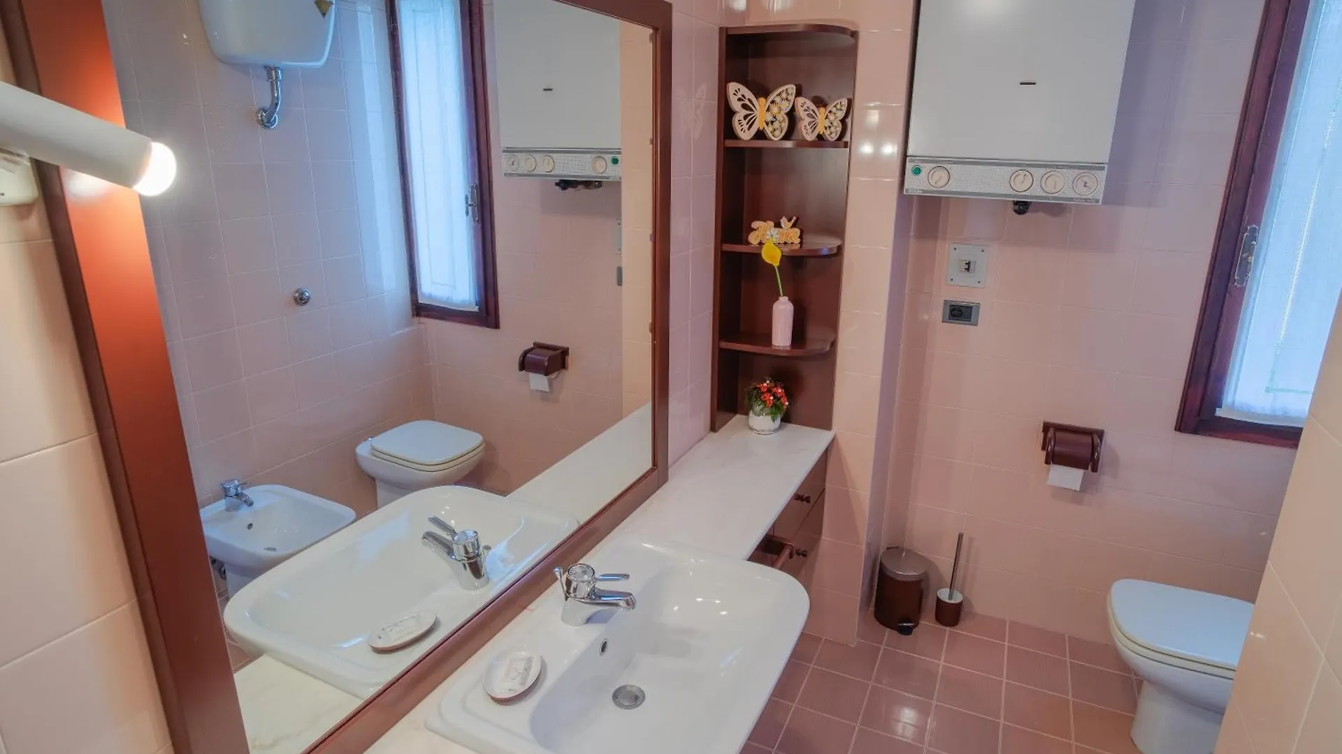 Crespano del Grappa B&B Da Monsignore איטליה
