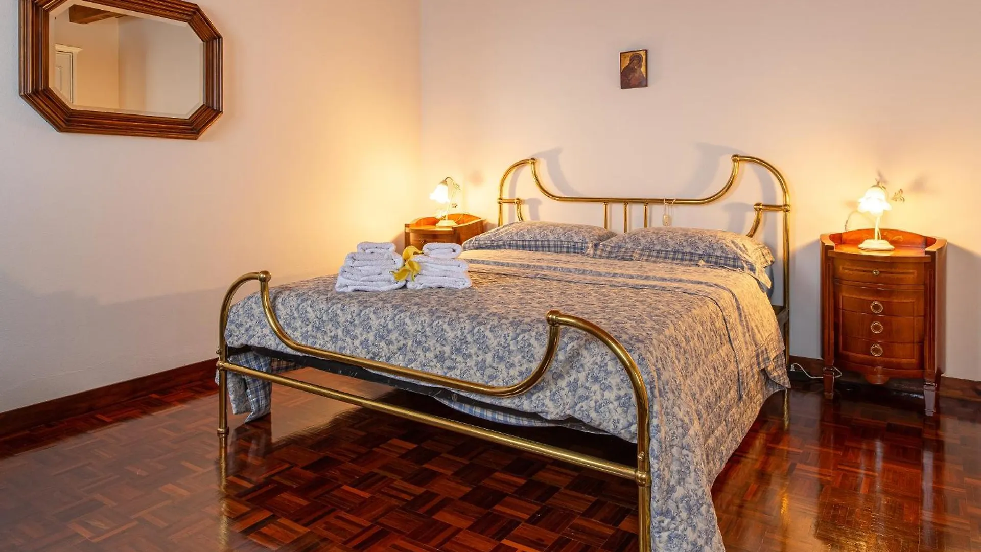 Crespano del Grappa B&B Da Monsignore איטליה