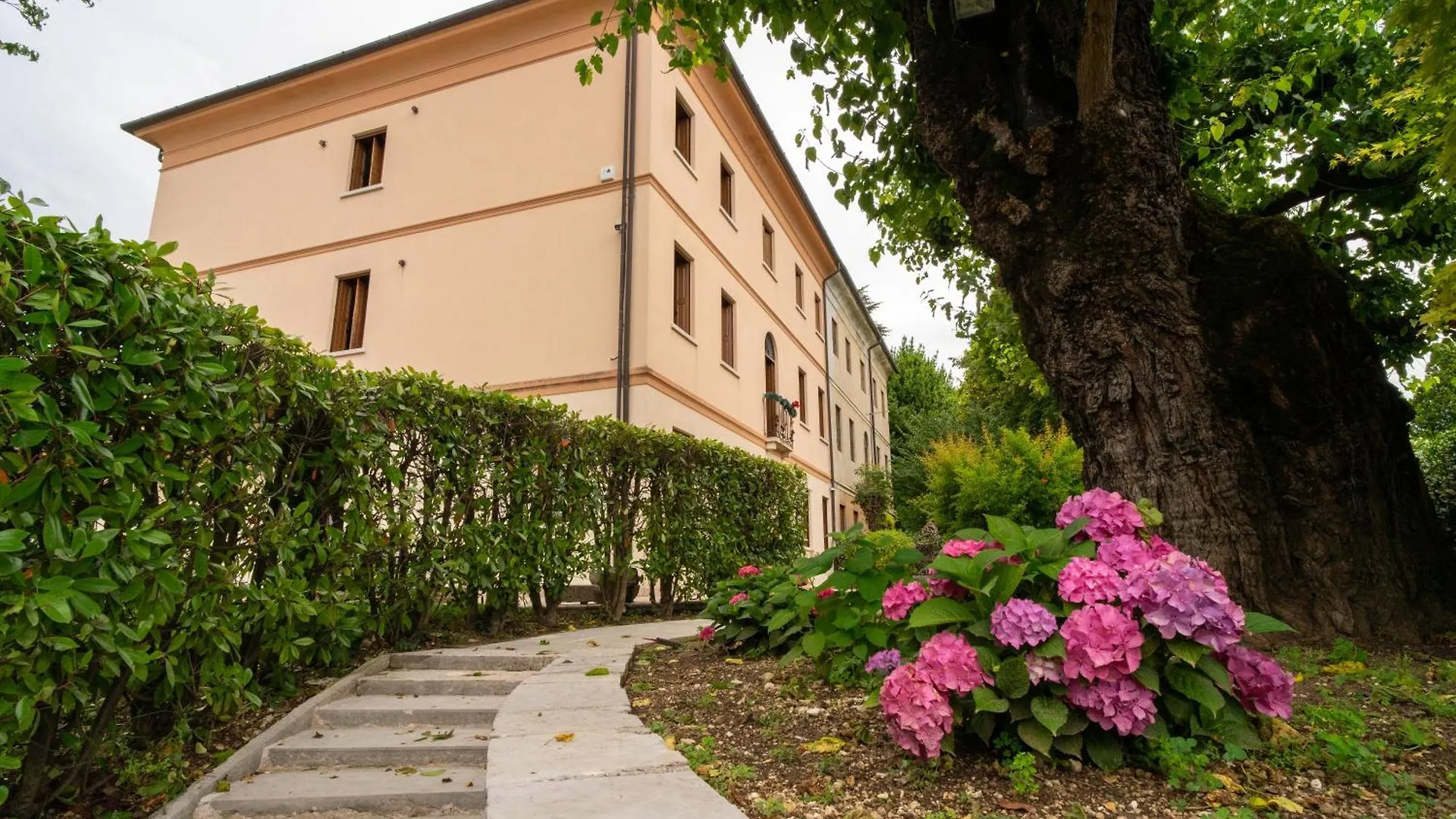 B&B Da Monsignore Crespano del Grappa Bed & Breakfast