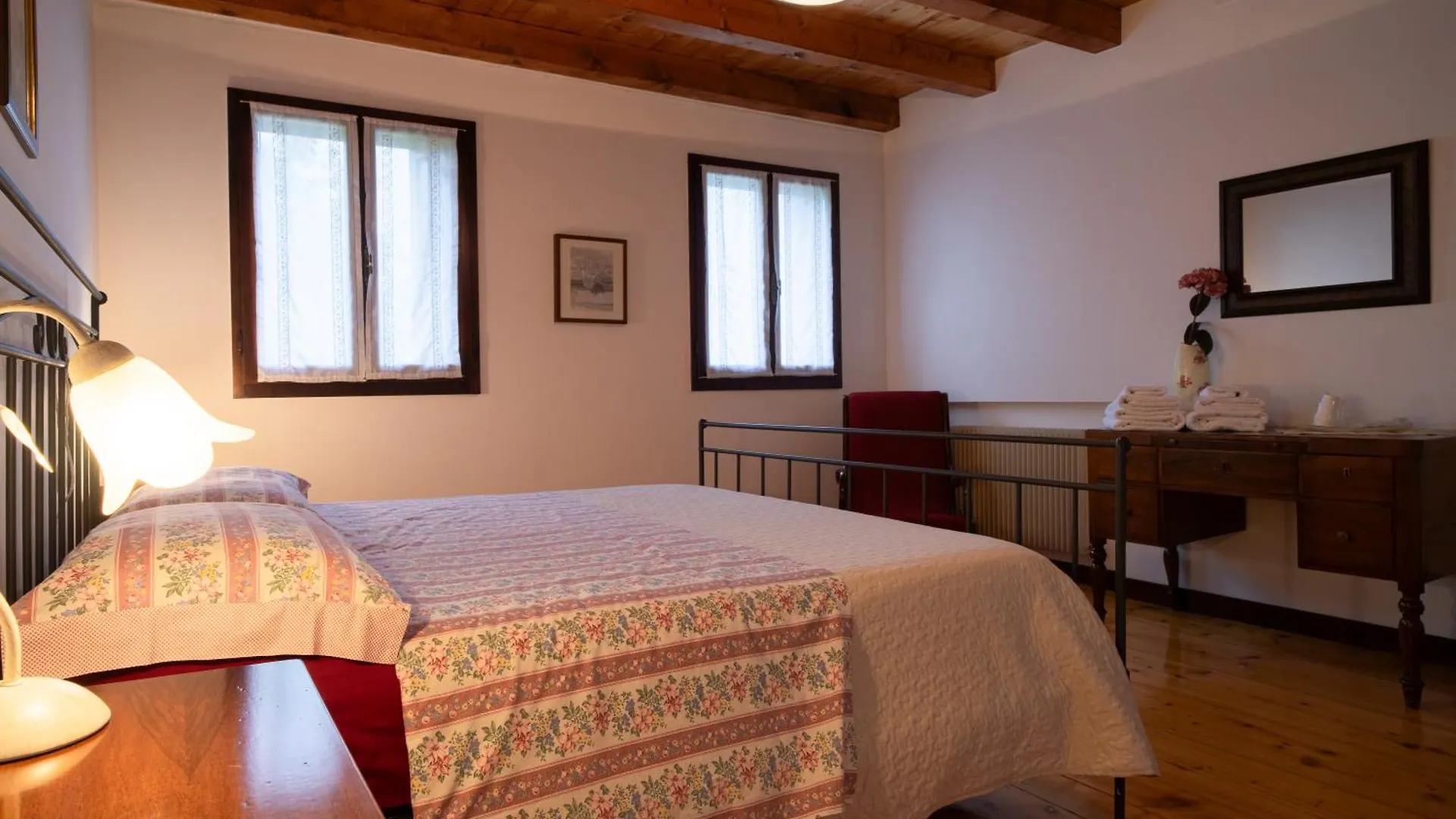 לינה וארוחת בוקר Crespano del Grappa B&B Da Monsignore איטליה