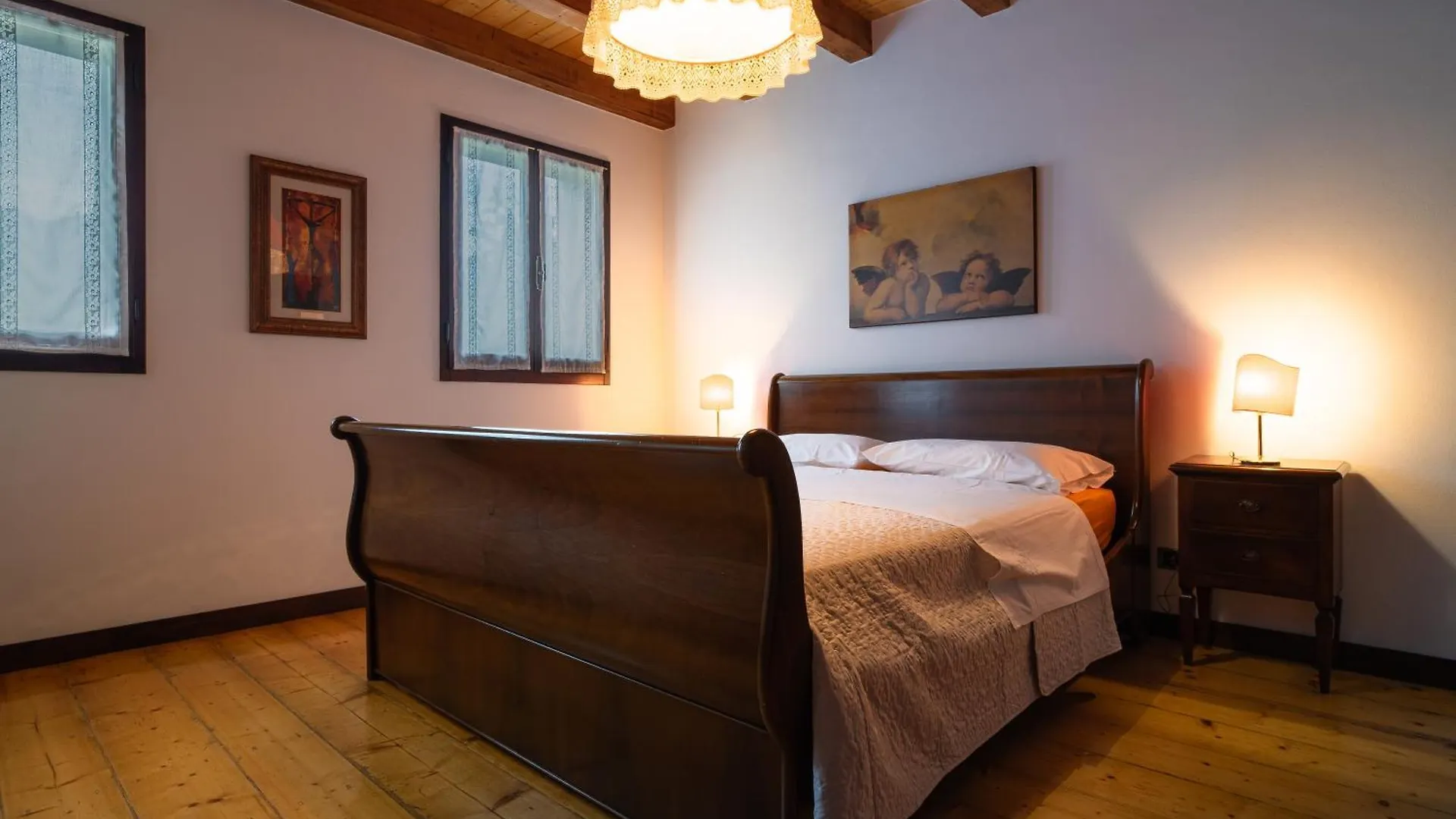 לינה וארוחת בוקר Crespano del Grappa B&B Da Monsignore