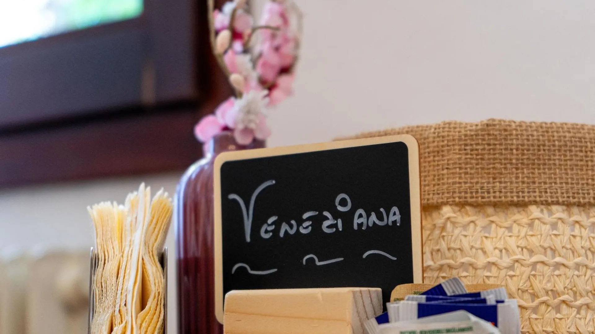 Crespano del Grappa B&B Da Monsignore 0*, Crespano del Grappa איטליה