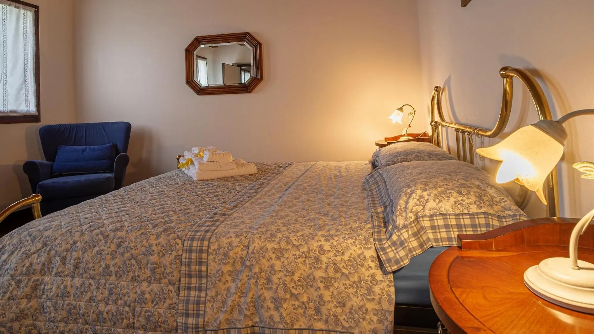 לינה וארוחת בוקר Crespano del Grappa B&B Da Monsignore איטליה