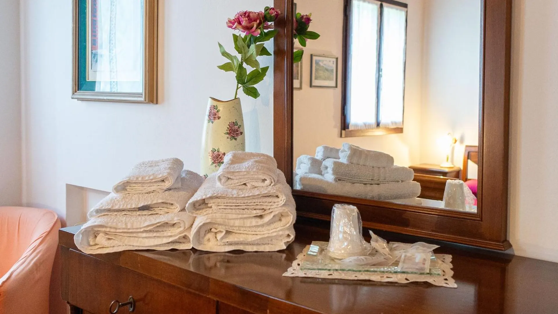 Crespano del Grappa B&B Da Monsignore