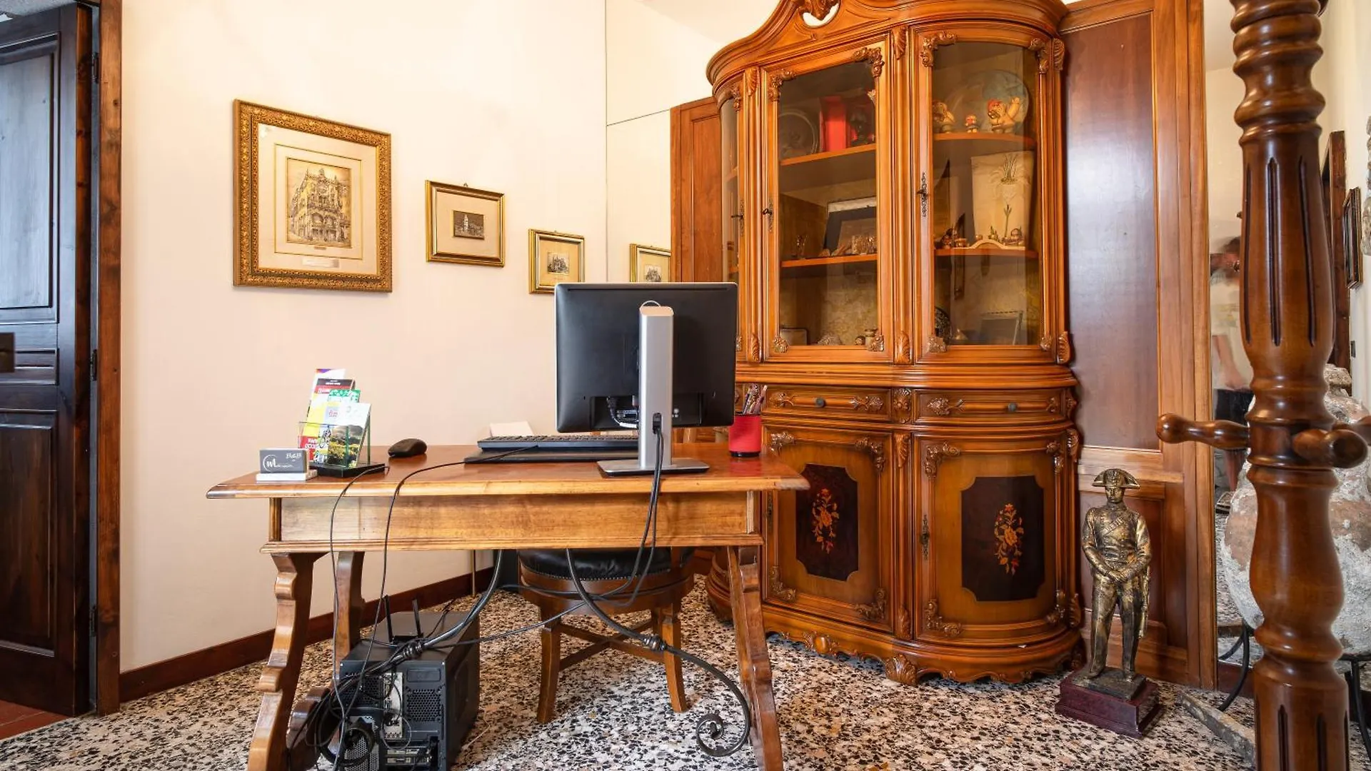 Crespano del Grappa B&B Da Monsignore איטליה