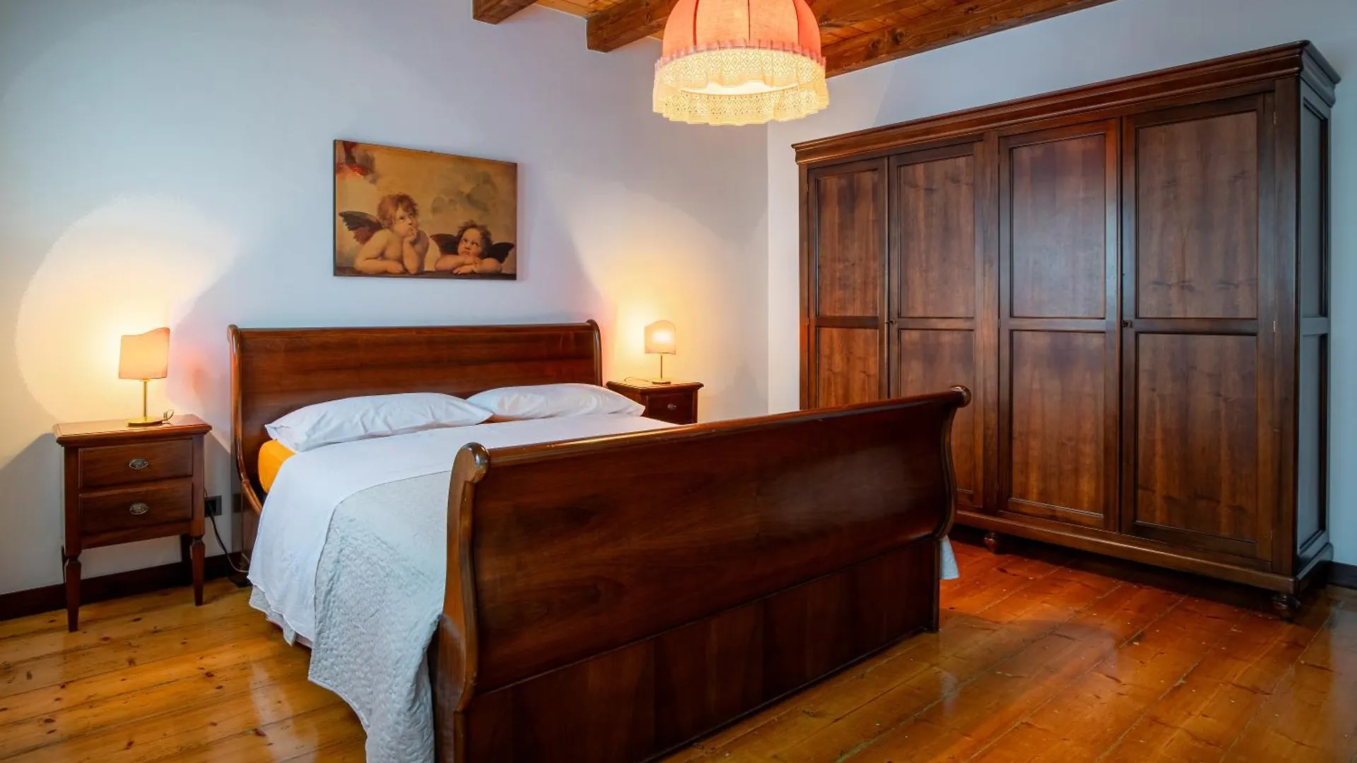 Crespano del Grappa B&B Da Monsignore לינה וארוחת בוקר Crespano del Grappa
