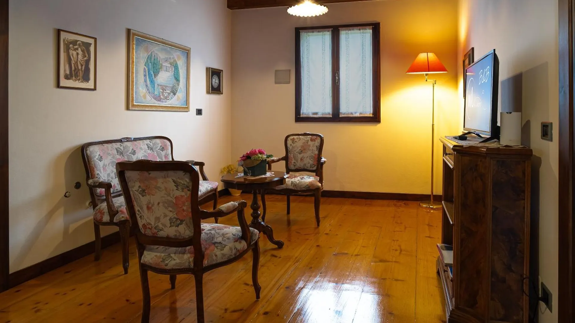 B&B Da Monsignore Crespano del Grappa
