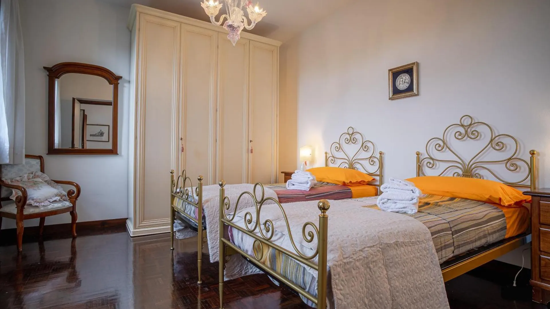 Bed & Breakfast B&B Da Monsignore Crespano del Grappa