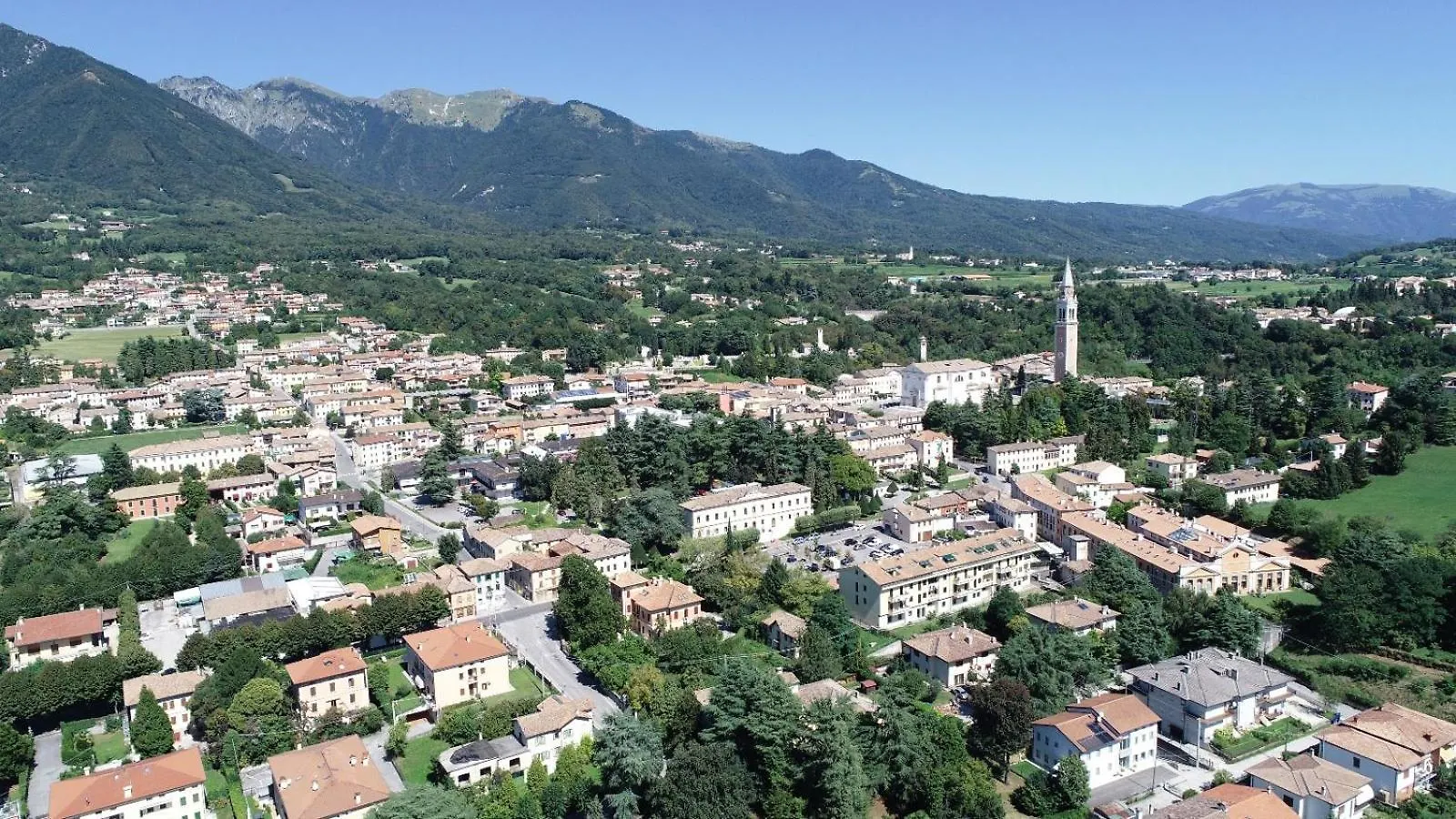 Crespano del Grappa B&B Da Monsignore