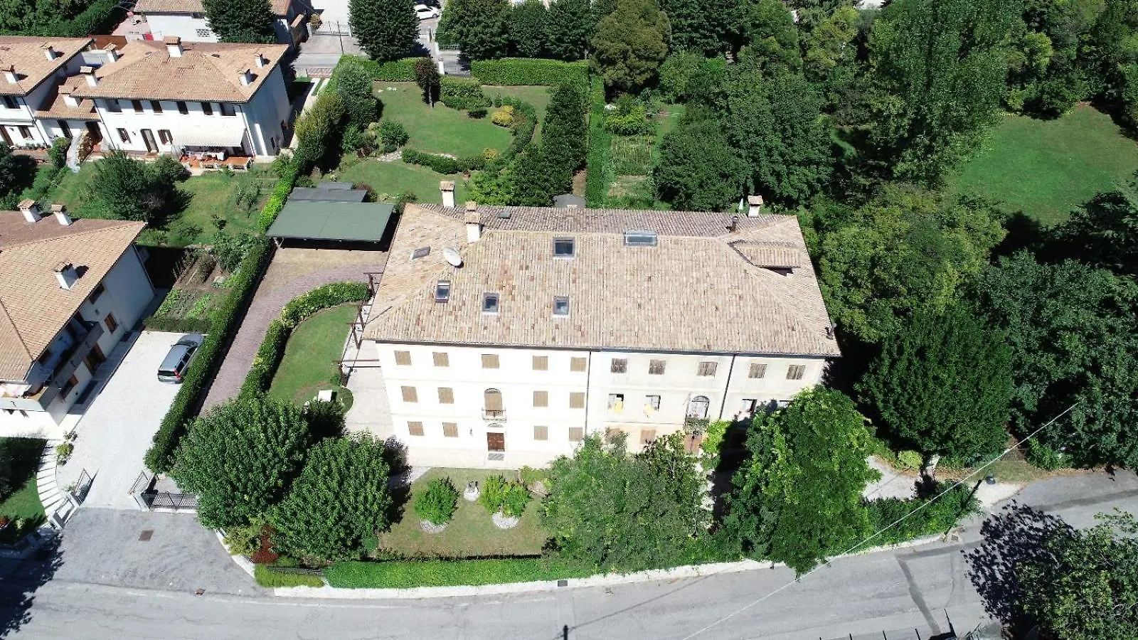Bed & Breakfast B&B Da Monsignore Crespano del Grappa