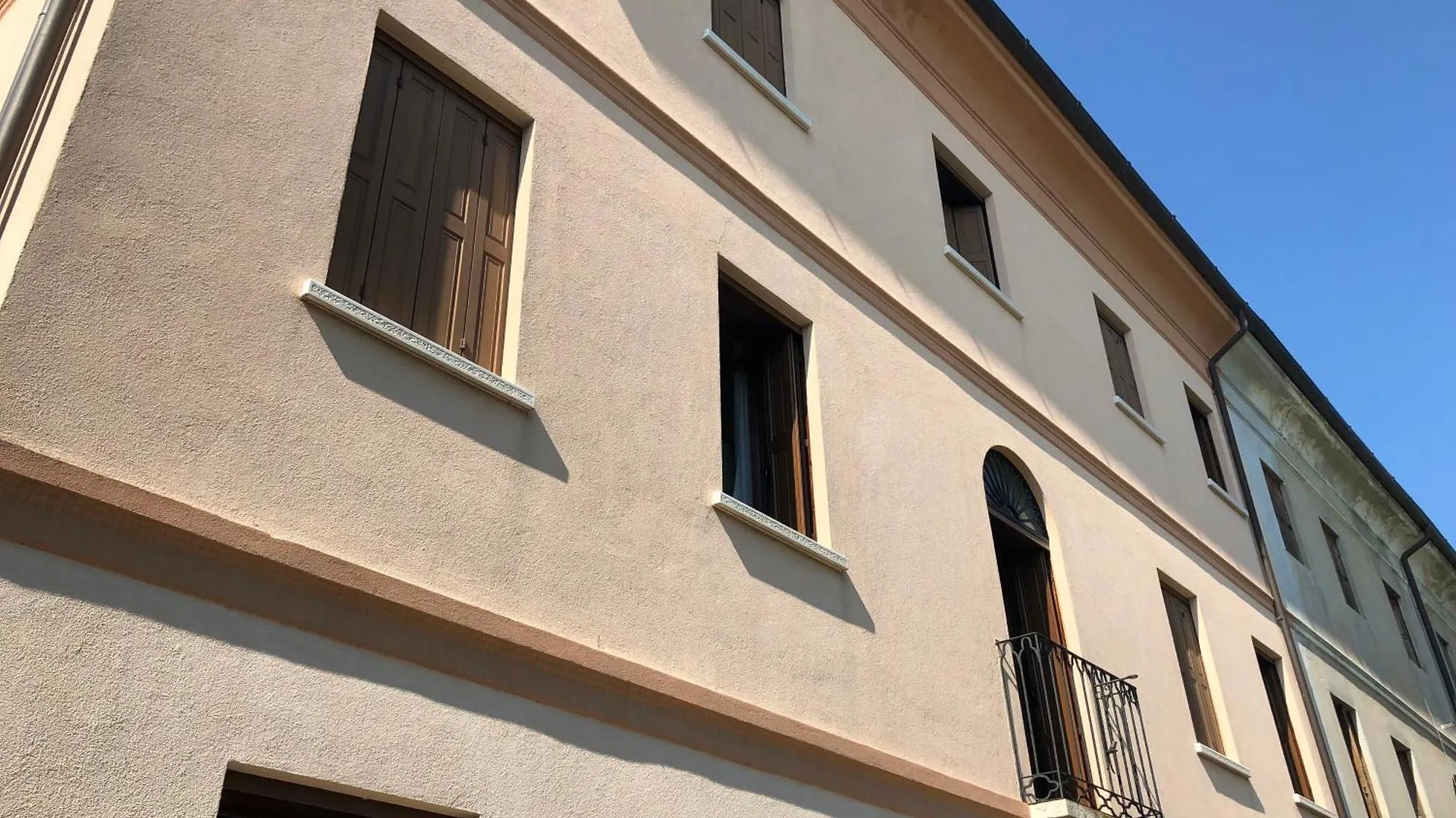 Bed & Breakfast B&B Da Monsignore Crespano del Grappa Itálie