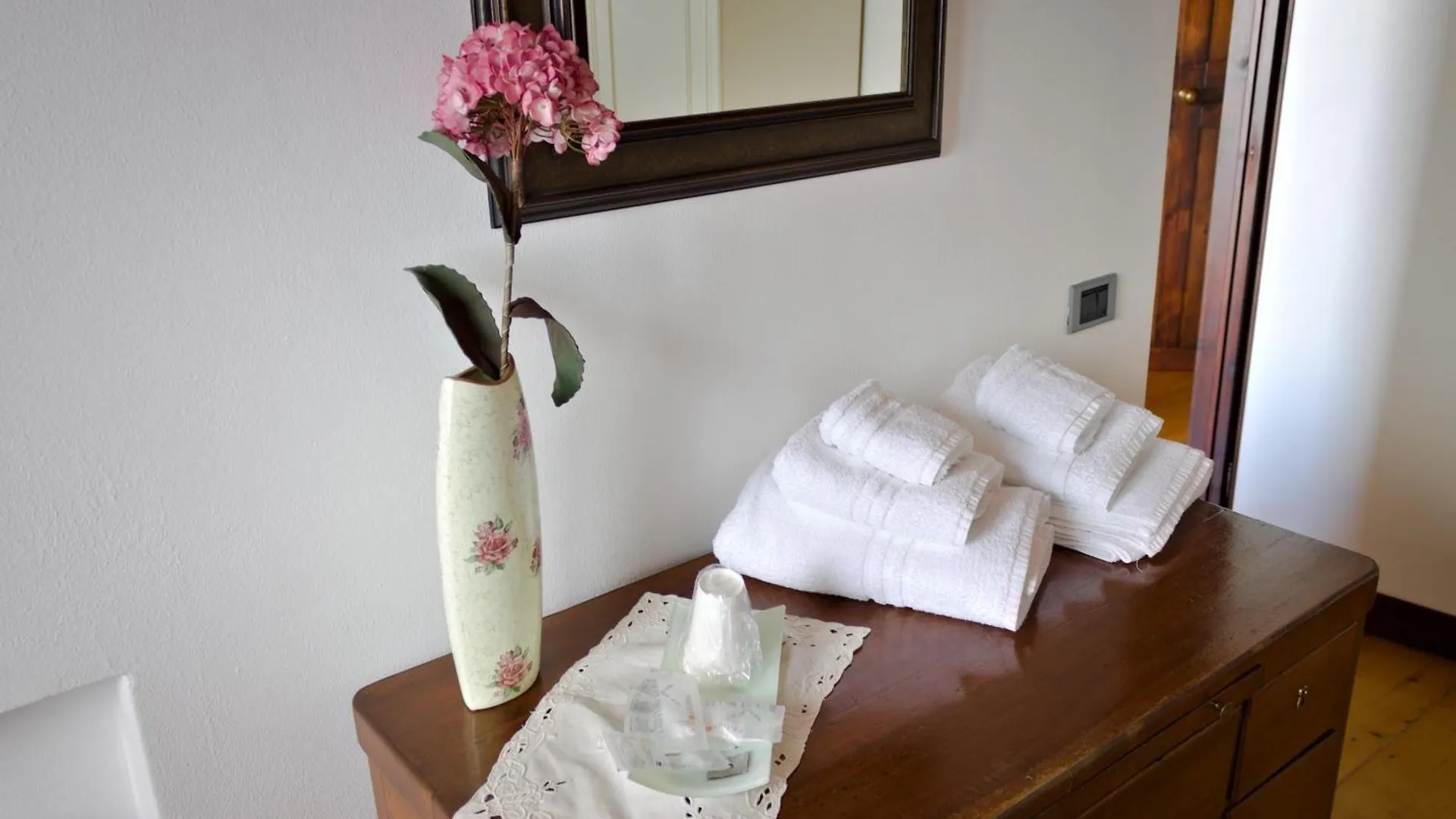 B&B Da Monsignore Crespano del Grappa Bed & Breakfast